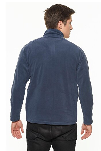 Helly Hansen Hh Men's Dark Blue Mount Polar Fleece (Hha.576)