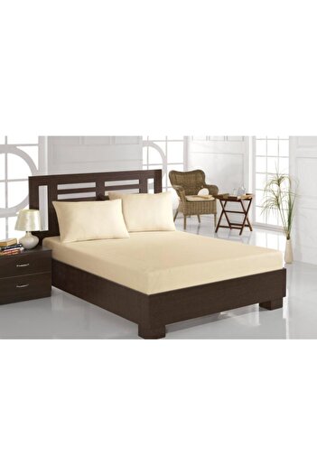 Nevin Acar Luxury Akfil Fitted Oversize Sheet Set