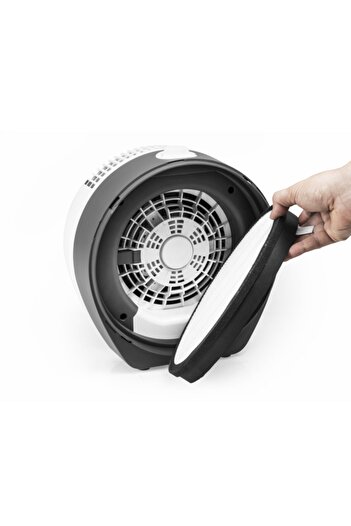 Trotec Hava Temizleyici Airgoclean 10 E 30 M2