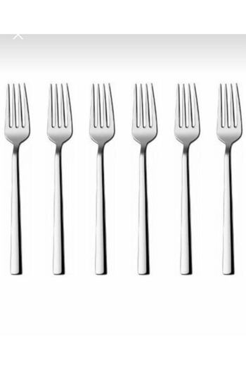 Kardelen Istanbul 18/10/304, 12 Pieces Dinner Forks