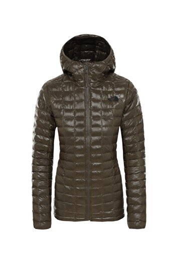 THE NORTH FACE Women's Green Coat