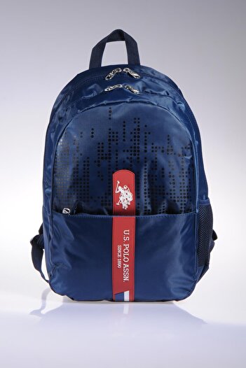 U.S. Polo Assn. Plçan9209 Синій чоловічий рюкзак