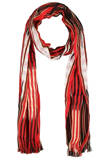 FIRAT Keşan Hand Woven Scarf