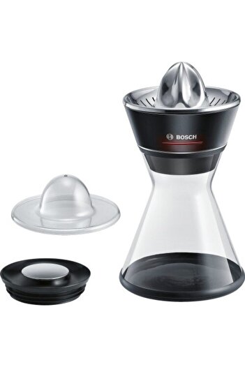 Bosch Black Citrus Press Citrus Juicer
