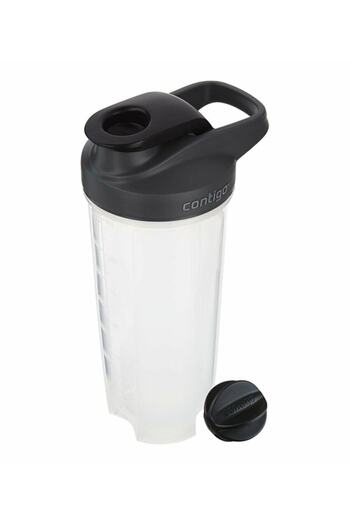 Contigo Contigo Protein Shaker 820ml Black Transparent 2095671