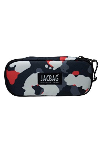 Jacbag Oval Pencil Case Xl