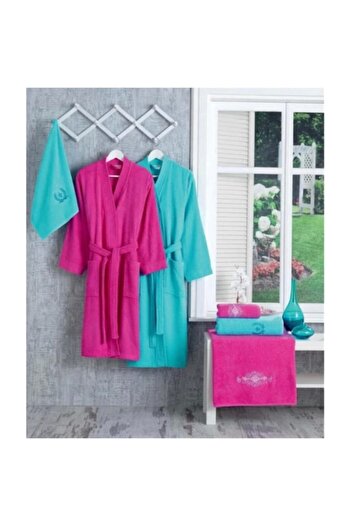 KISAYOL Ev-x - Large Size Shalyaka Luxury Bathrobe
