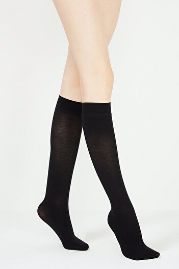 Penti Extra Cotton Knee Socks Pack of 6