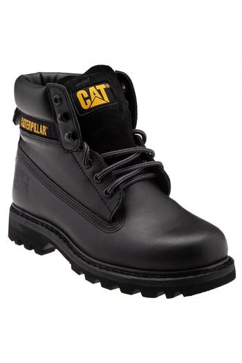 Caterpillar Ανδρικά Μαύρα Μποτάκια Colorado 015μ 100031