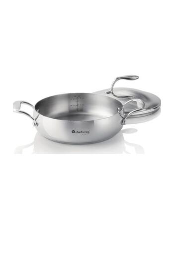 Tupperware Swan 2.8lt Steel Pot