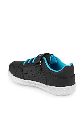 Kinetix LENKO PU 9PR Siyah Erkek Çocuk Sneaker Ayakkabı 100425865