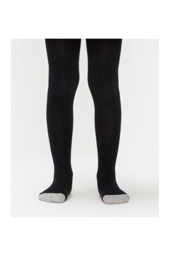 Penti Pretty Stripe Kız Çocuk Külotlu Çorap | Pccpstrg17sk