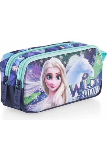 Frozen Pencil Bag Due Wild Spirty 41137