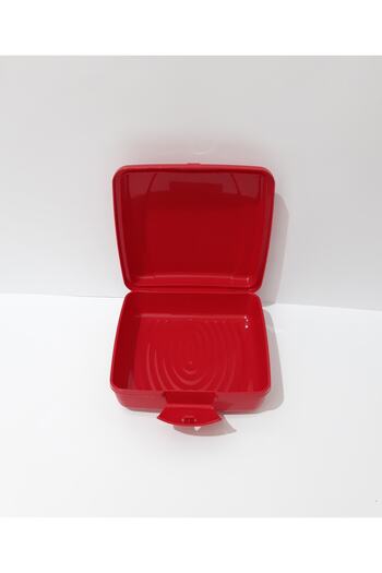 renkli çiçekler صندوق غداء للمدرسة صندوق غداء مربع صغير 13x13x4 سم