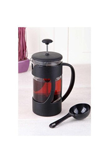 Baroness Scale Glass French Press 350 Ml