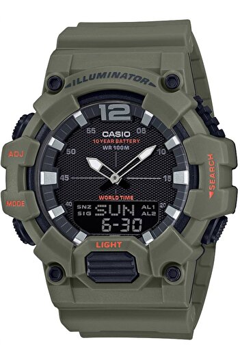 Casio Men's Wristwatch HDC-700-3A2VDF