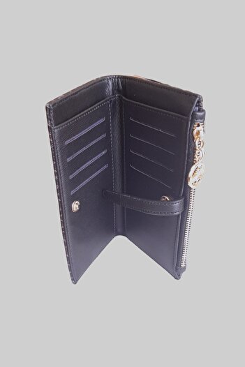 Dumledo Red Cord Detailed Wallet