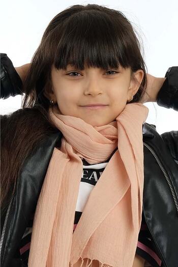 Dosimira Cotton Children's Scarf