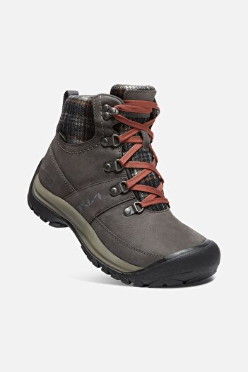 Keen Kacı Iıı Wınter Mıd Wp W-magnet/black Pl