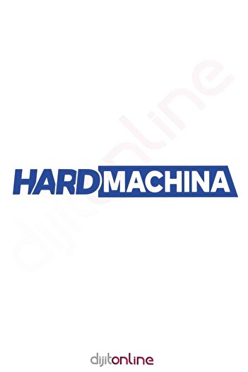 Dijitonline Autocolant Hard Machina Stickere pentru Mașină 30x4 Cm