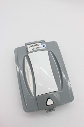 Titiz Tp-205 Defne Double Purse Gray