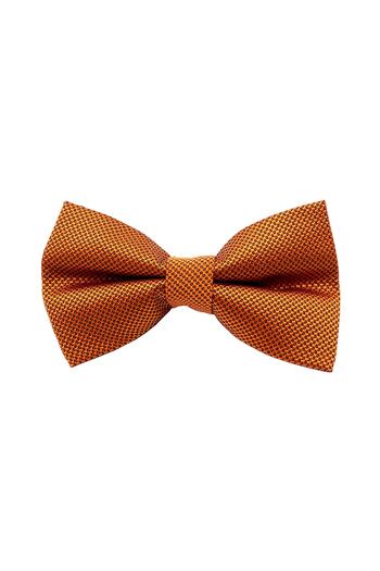 NAZEF Handmade Special Design Microfiber Double Layer Bow Tie