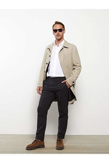 LC Waikiki Slim Fit Textured Men's Trousers