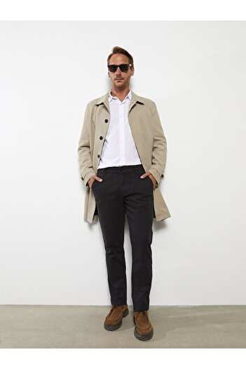 LC Waikiki Slim Fit Textured Men's Trousers