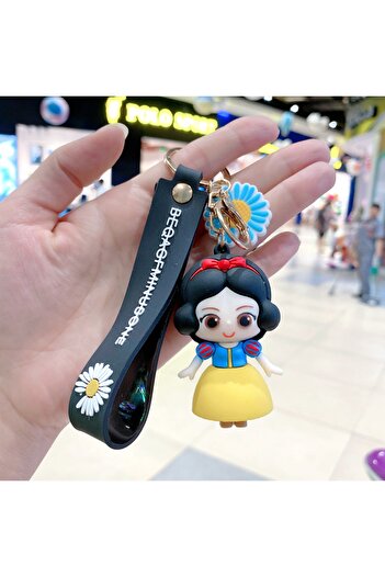Derin Düşler Cotton Princess Keychain and Bag Accessory