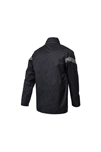 Puma Teamfinal All Weather Jacket Ανδρικό σακάκι προπόνησης ποδοσφαίρου65738203 Μαύρο