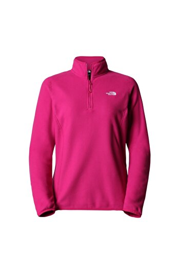THE NORTH FACE The Nort Face W100 Glacier 1/4 Zip Women's Fleece Nf0a5ıhn1461