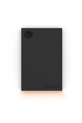 Seagate Firecuda Gaming Hard Drive, 2 Tb, External Hard Drive, Usb 3.2 Gen 1, Stkl2000400
