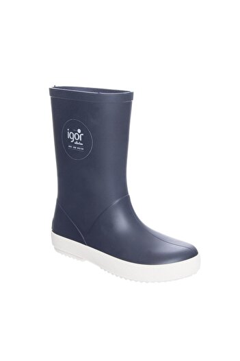 IGOR Ανδρικές μπότες βροχής Splash Nautico Borreguito 003-Marino - W10207