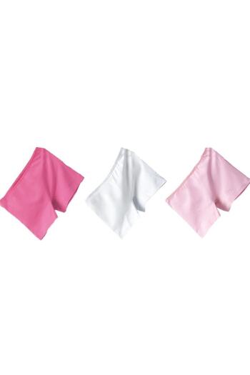 Blackspade Girl's Boxer 3 Pack 1298