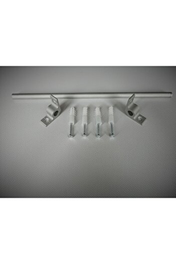 ALUWORLD Merdiven Dip Çubuğu - Halı Çubuğu 90cm - Parlak Sarı