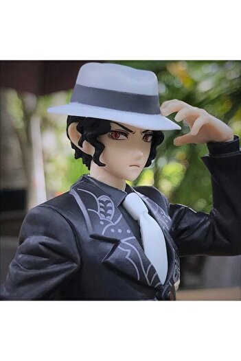 NEO FIGURE Figür Anime Demon Slayer Kimetsu No Yaiba Kibutsuji Muzan 17 cm