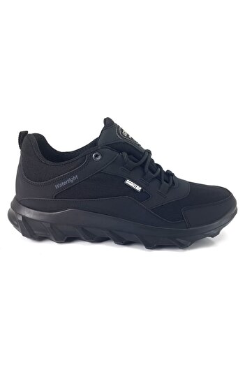 Scooter 7201 22Ka Waterproof Men's Shoes Black
