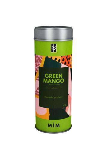 Mim and More Energy Boost - Enerji Çayı Üçlü Set