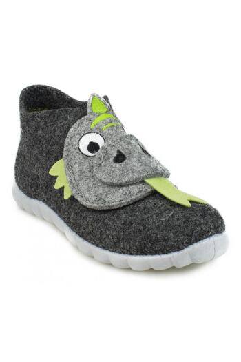 Superfit 800295 K Home Gray Kids Boots