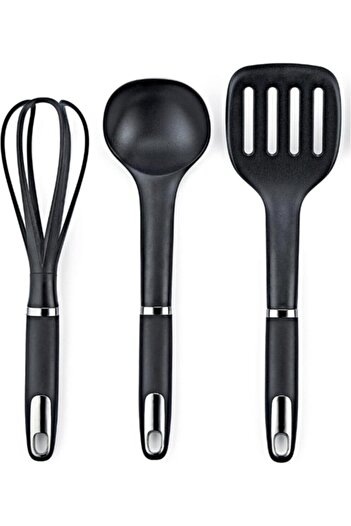VİP AHMET Vp-308 6-Piece Matte Chrome Service Set