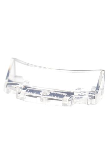 LEGO Original Accessory Custom Windscreen 2 X 4 X 1 Transparent Inclined Glass Piece Automobile Space Boots 1 Piece