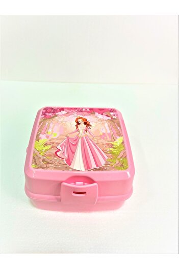 HOBBY LİFE Illustrated Lunch Box