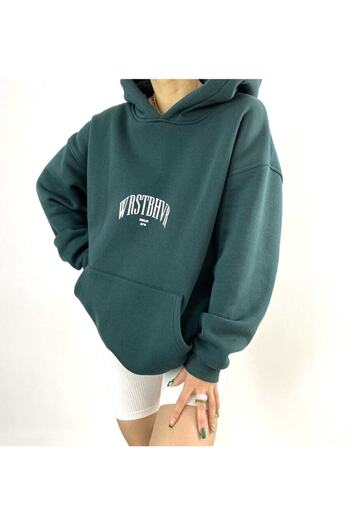 Machetta Dont Unisex Oversize Nefti Hoodie Sweatshirt