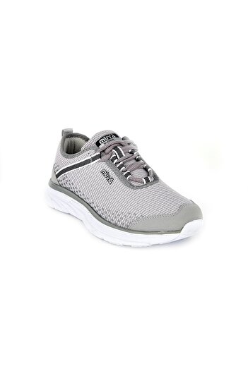 Muya Сірий - Orthopedix Deuce Кросівки на шнурівці Unisex 323609