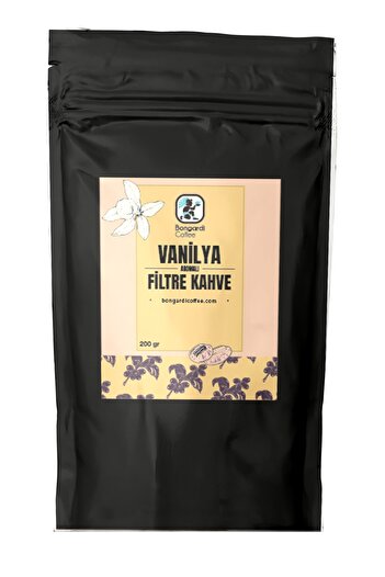 Bongardi Coffee Fındık Karamel Vanilya Irish Cream Aromalı Filtre Kahve Seti 4x200g (ÖĞÜTÜLMÜŞ)