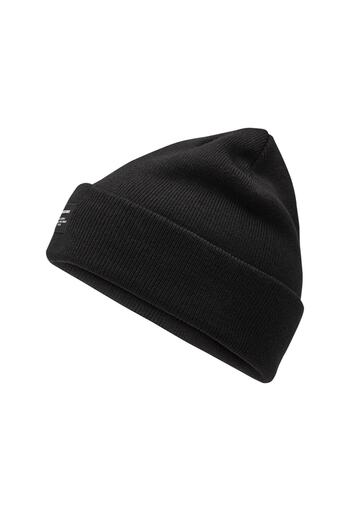 Jack & Jones Jack Jones Jacdna Чорна чоловіча шапка