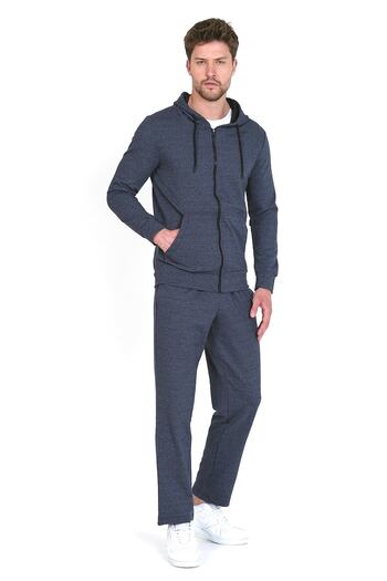 ESPİNA Men's Hooded Tracksuit Set.