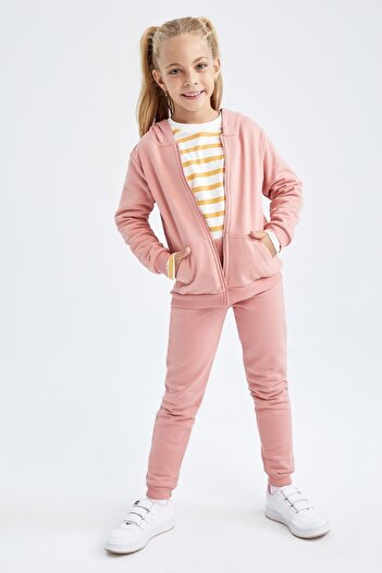 DeFacto Girl's Jogger Sweatpants
