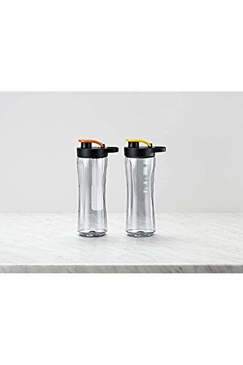 Electrolux Esb2500 2 Şişeli Spor Blender, 300 W, Paslanmaz Çelik (600 Ml X 2 Şişe)