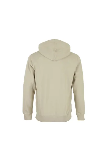 Timberland Core Logo P/o Hood Bb Ανδρικά casual φούτερ Tb0a2bjhcy21 Cream